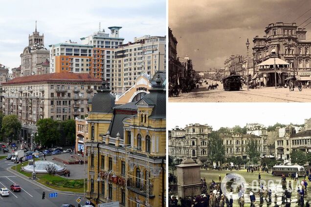 Был лицом старого Крещатика: история и фото самой престижной гостиницы Киева 'Националь'. Старые фото