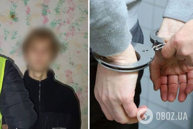 У Києві на Троєщині на гарячому затримали студента, який збував наркотики своїм однокурсникам. Фото