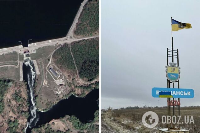 'Мають змінювати плани на ходу': в ЗСУ розказали, як підрив греблі Бєлгородського водосховища вплинув на боєздатність армії РФ поблизу Вовчанська