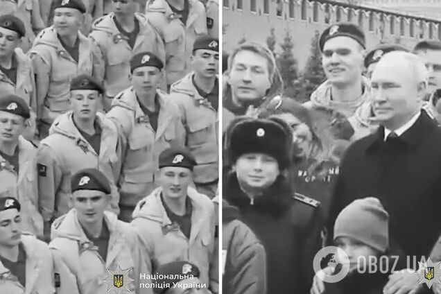 Готують солдатів з українських дітей: Нацполіція викрила керівників осередку 'Юнармії' на Донеччині. Фото і відео