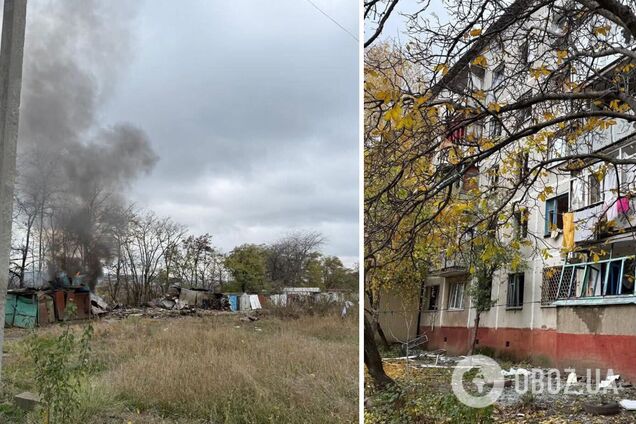 Оккупанты ударили по Славянску: повреждены многоэтажки, три человека погибли. Видео