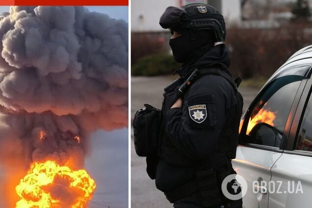 У Києві стався вибух у приміщенні Укрпошти, ще одному вдалося запобігти: усі подробиці