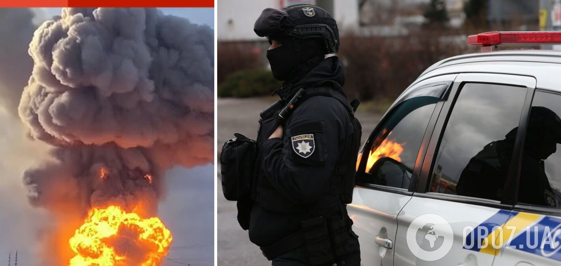 У Києві стався вибух у приміщенні Укрпошти, ще одному вдалося запобігти: усі подробиці