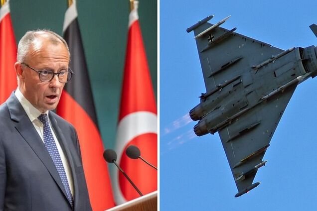 Войовничий ревізіонізм Росії загрожує безпеці Європи та усього Атлантичного регіону, – Мерц