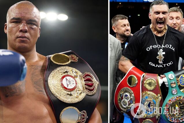 Або бій, або позбавлення чемпіонства. Усику офіційно поставили ультиматум і назвали суперника