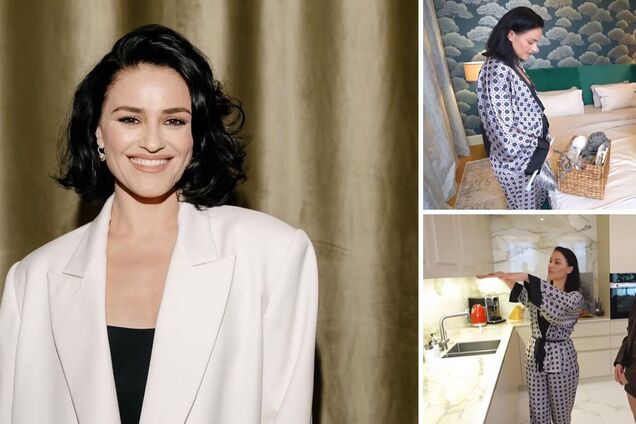 Квартира за $100 тыс. под Киевом: где живет звезда 'Женского Квартала' Марта Адамчук. Фото