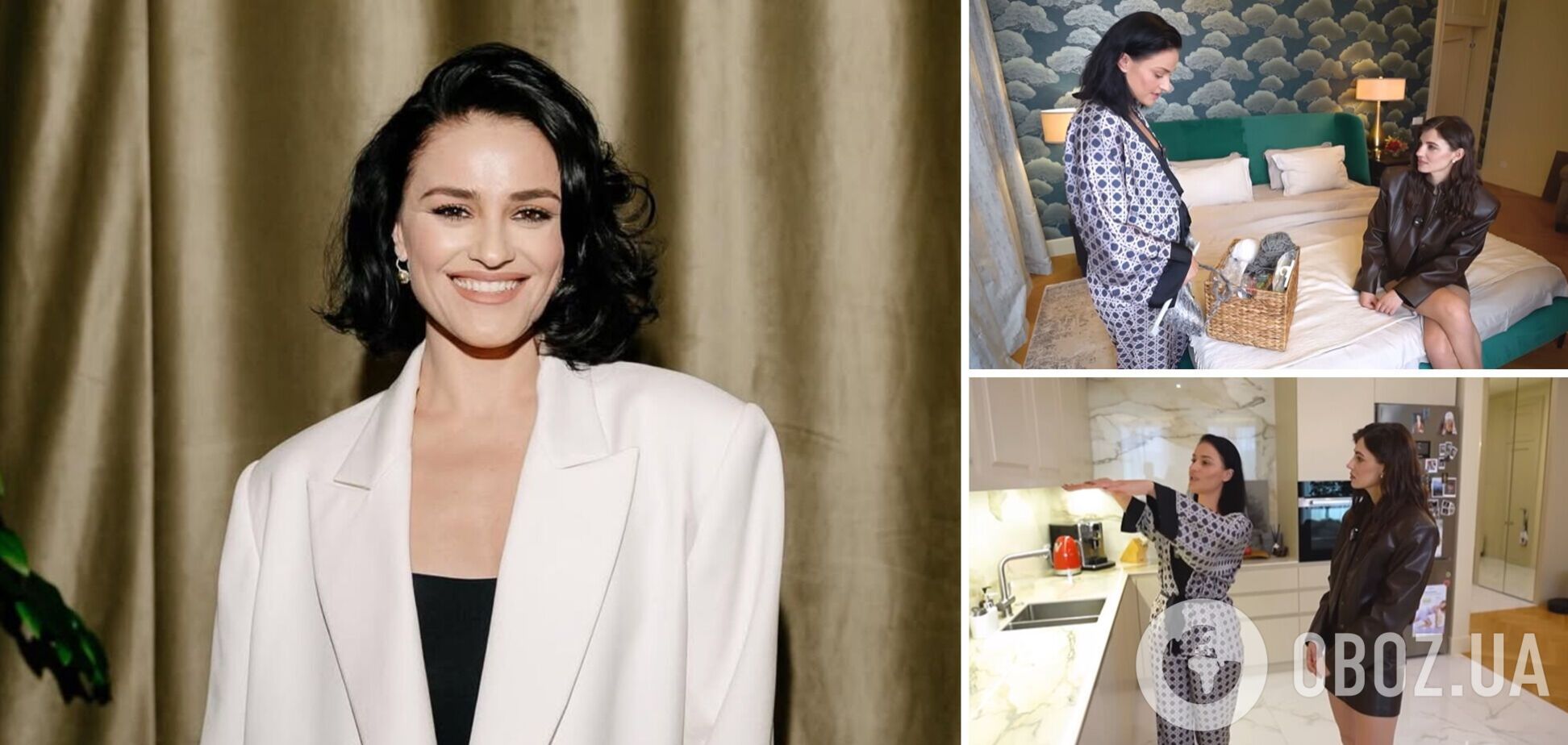 Квартира за $100 тыс. под Киевом: где живет звезда 'Женского Квартала' Марта Адамчук. Фото