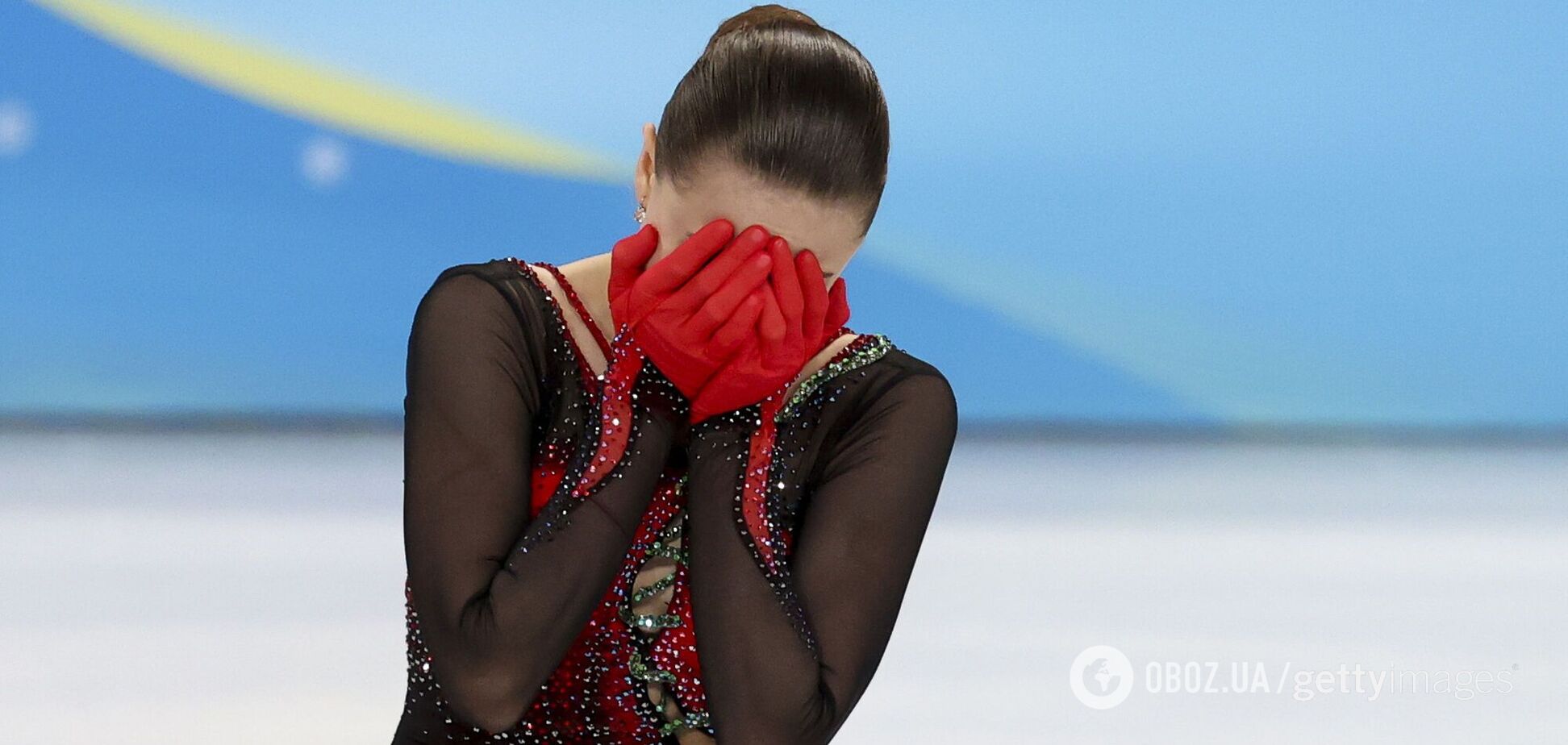 Российскую фигуристку, которую окрестили 'новой любовницей Путина', обязали выплатить 2,3 млн рублей