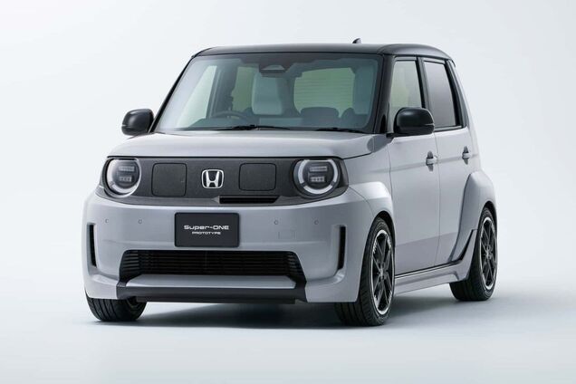 Honda Super-One EV