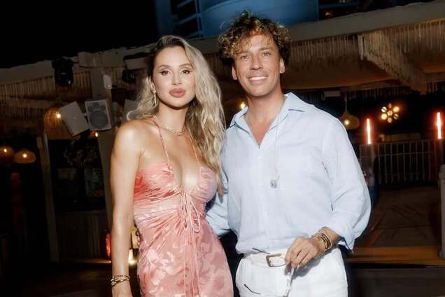 Галкін заспівав українською для Лободи: відео з приватної вечірки в Дубаї