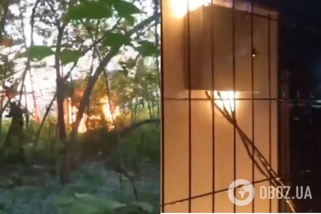 От Ростова до Камчатки: в ГУР рассказали, как партизаны уничтожают вражеские средства коммуникации на территории России. Видео