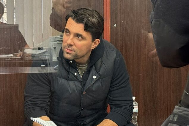 Кудрицкого выпустили из СИЗО под залог