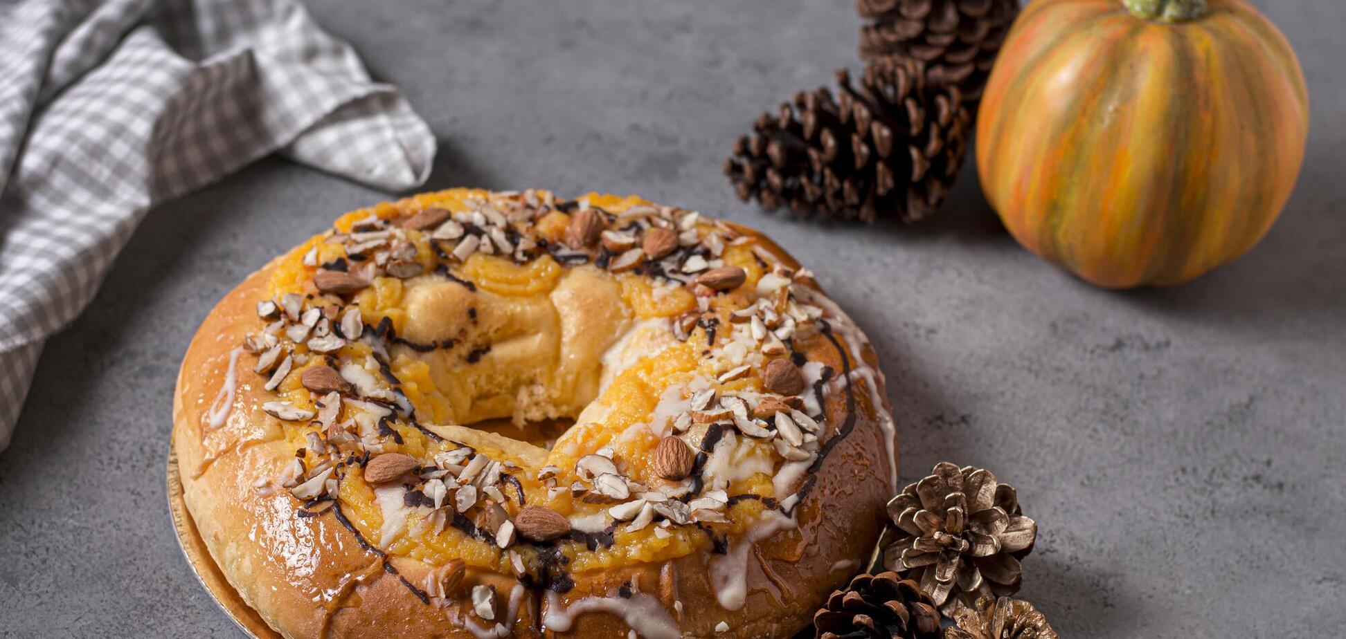 Пышный тыквенный кекс для уютных семейных чаепитий: как приготовить