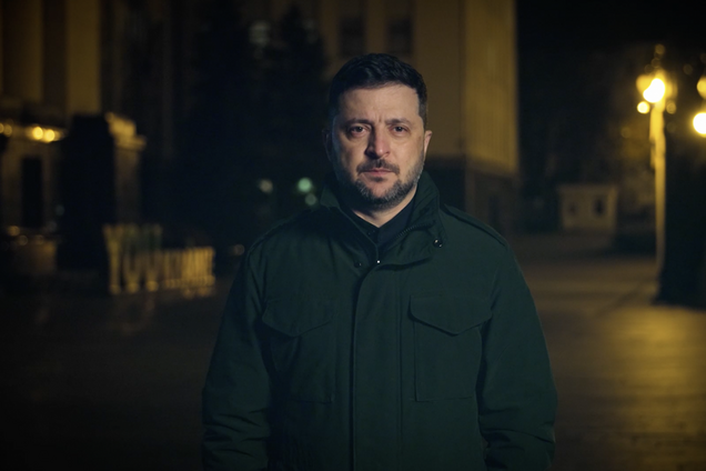 Владимир Зеленский призвал мир предоставить надлежащую реакцию российскому террору