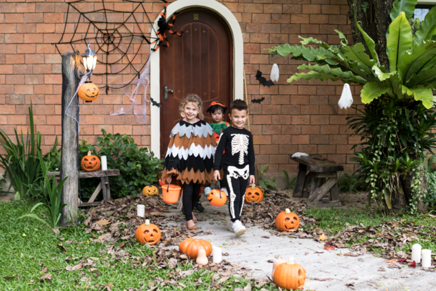 'Мой сын безумно ждет Хэллоуин'. Сеть умилила просьба мамы к соседям по ЖК: отреагировал даже Kyivstar