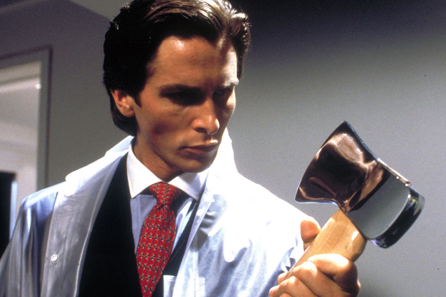 На фильм 'Американский психопат' собираются снять ремейк: всплыла интересная деталь