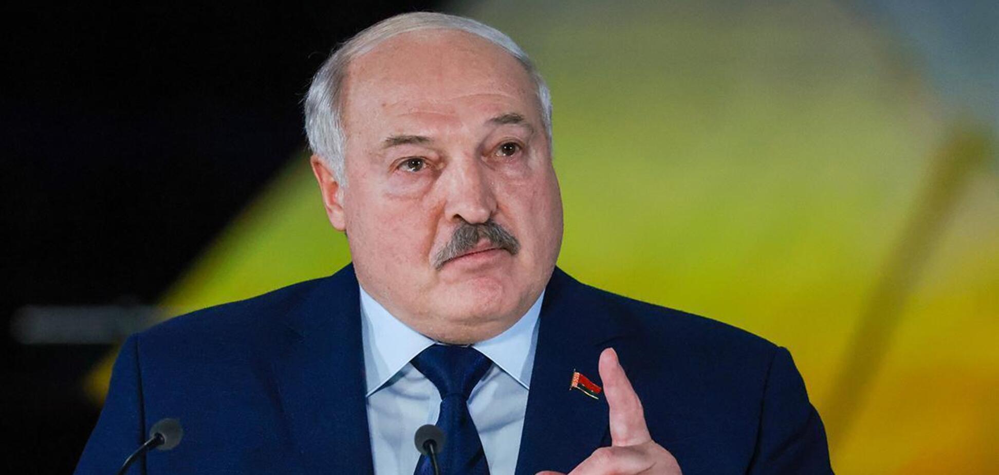 'Это надо признать': Лукашенко сделал циничное заявление о войне в Украине