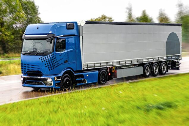 Ілюстрація - фура