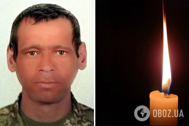 Отдал жизнь за каждого из нас: на фронте погиб военный с Киевщины Алексей Матей. Фото