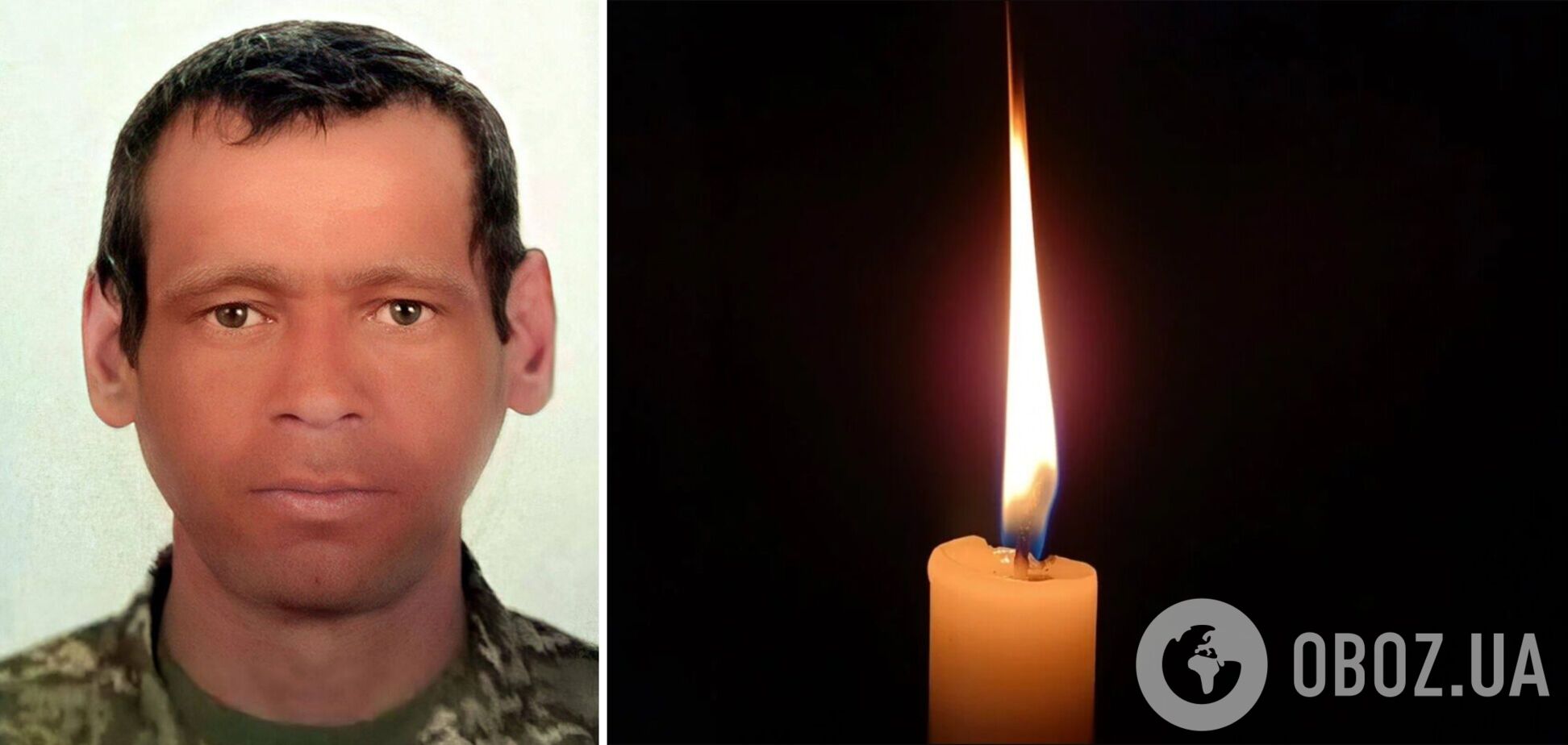 Отдал жизнь за каждого из нас: на фронте погиб военный с Киевщины Алексей Матей. Фото