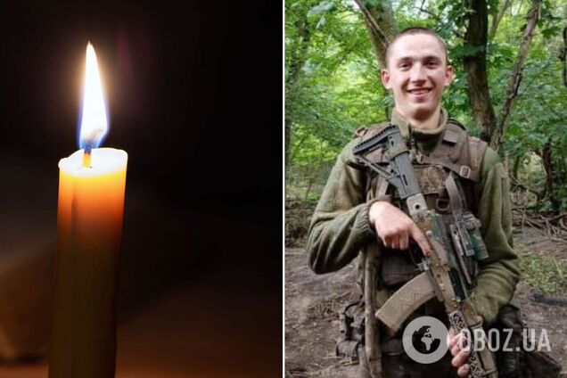 Назавжди 21: під час евакуації пораненого побратима загинув військовий із Київщини Артем Руденко. Фото