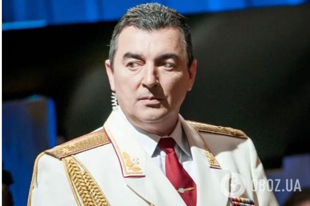 У Києві попрощалися з диригентом Ансамблю ЗСУ Дмитром Антонюком: де його поховають