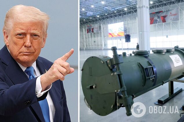 Росія атакувала Україну ракетою, що спонукала Трампа вийти з ядерного договору: в Reuters розкрили подробиці
