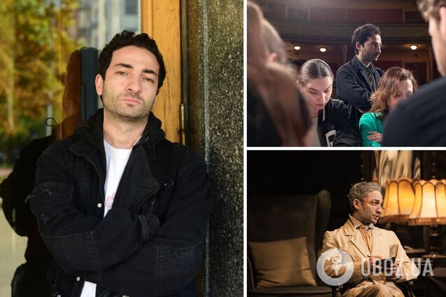 'TikTok уничтожит наш театр'. Давид Петросян – об аллергии на актерские династии, крутых спектаклях, где нет бума, и молчащих о войне коллегах