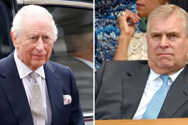 Небывалый скандал в королевской семье: Чарльз III лишил своего брата титулов и выселил его из семейного поместья