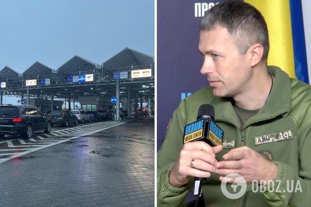 В ГПСУ рассказали, что происходит на границе после разрешения на выезд молодежи 18-22 лет