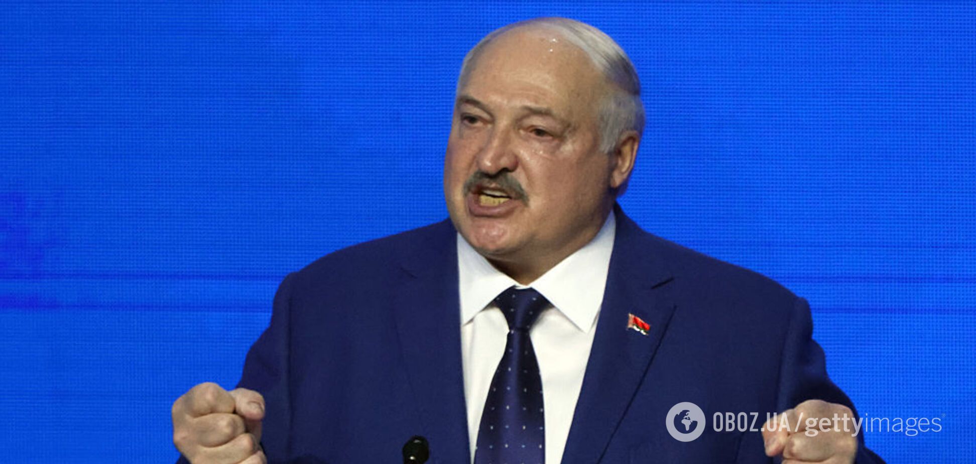 'Не нарывайтесь': Лукашенко цинично пригрозил 'бахнуть' по Европе 'Орешником'