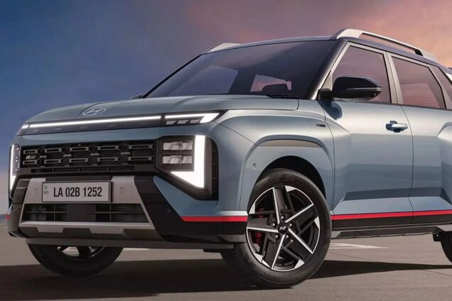 Hyundai Venue N-Line