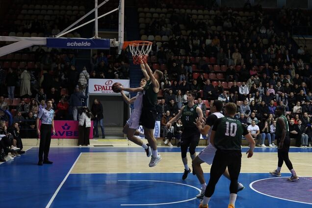 Суперліга Favbet: розклад трансляцій матчів 5-7 грудня