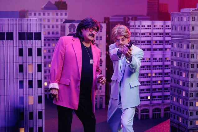 Степан Гига и The Вуса выпустили дуэтный релиз