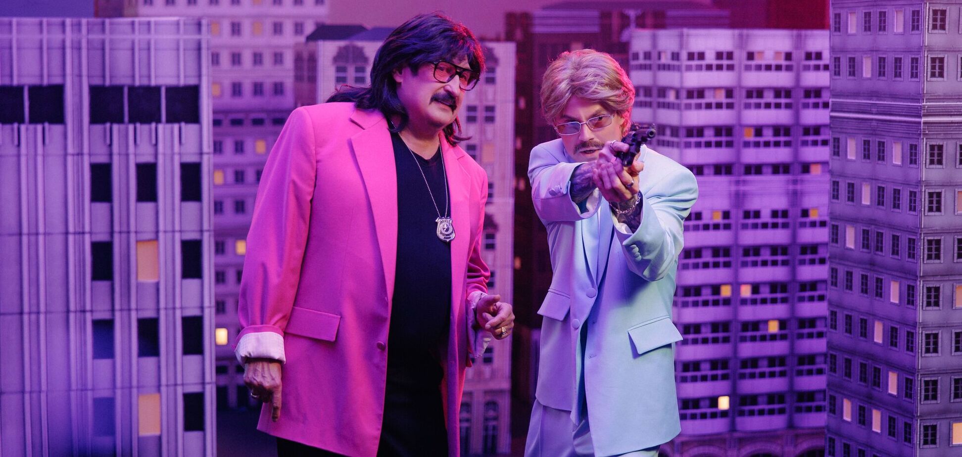 Степан Гіга і The Вуса випустили дуетний реліз