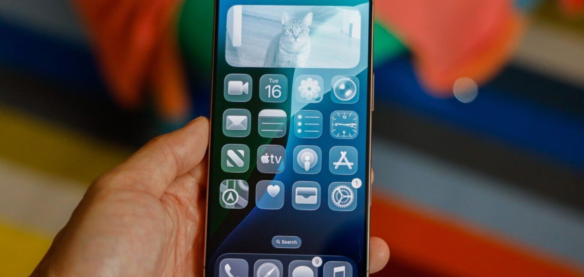 Apple выпустит обновление iOS 26.1: какие функции добавили