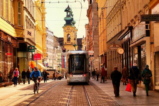 Європейська перлина: яке місто назвали найкомфортнішим для життя у світі