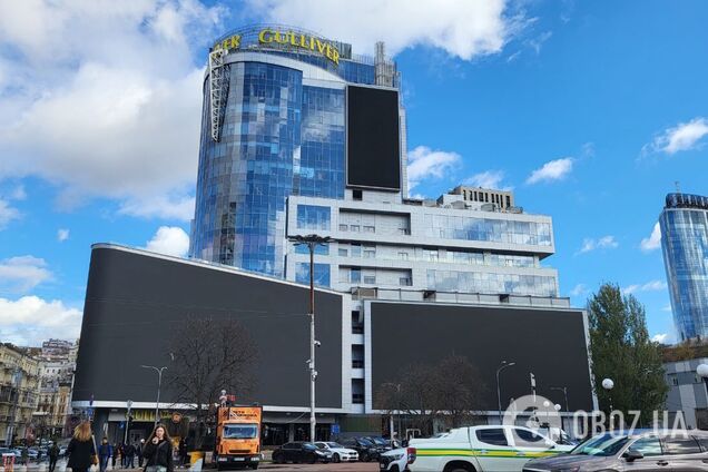 У Києві на невизначений термін закрили ТЦ Gulliver: що відомо