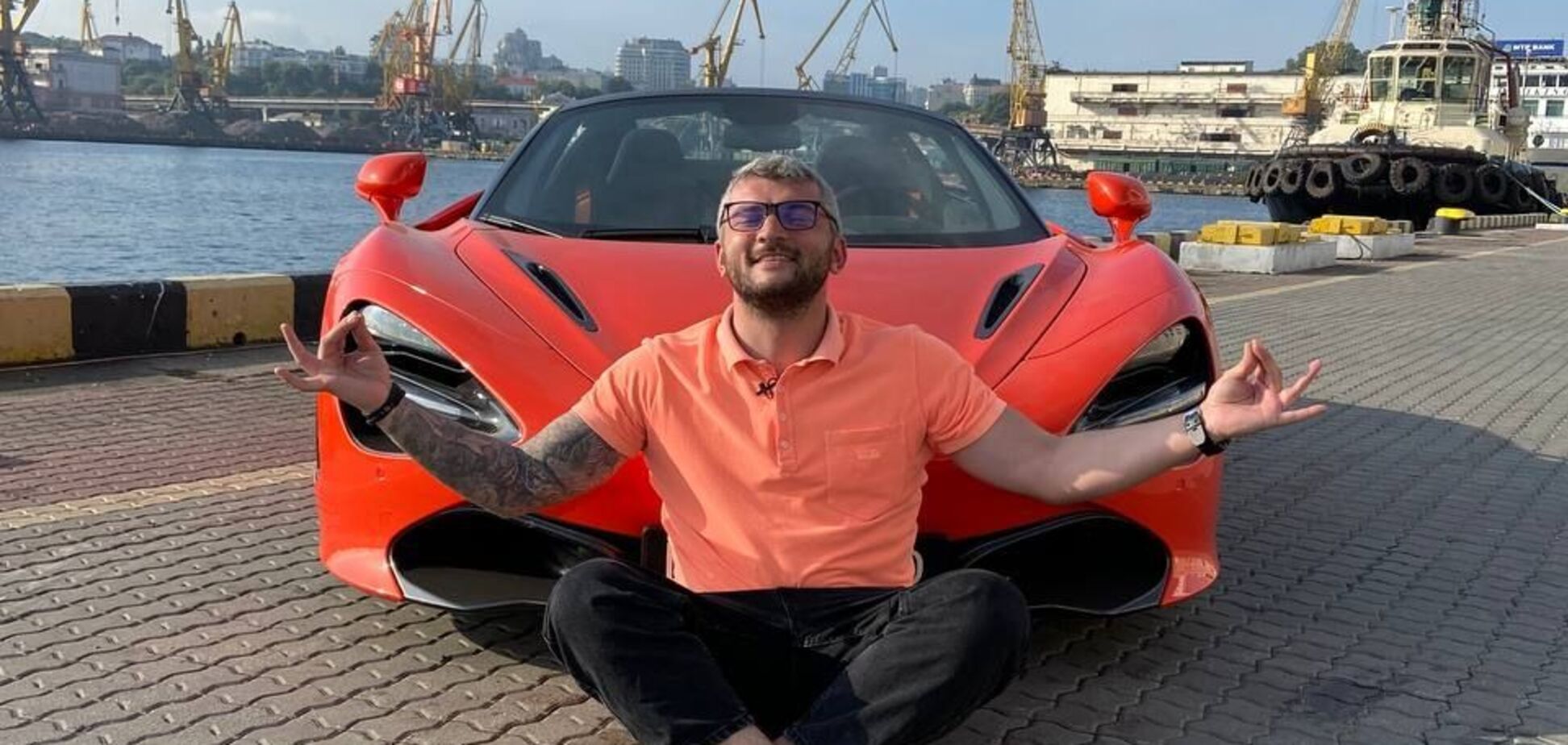 От мастерской до первой мобильной лаборатории автомобильной электроники в США: новая эра сервиса от эксперта Андрея Луцкан