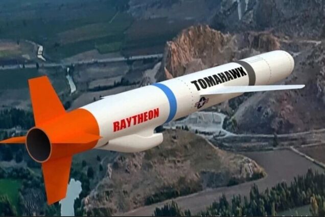 ракета Томагавк