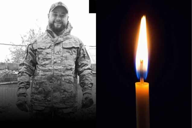 Потрапив під удар дрона: на війні загинув Герой із Херсонщини. Фото