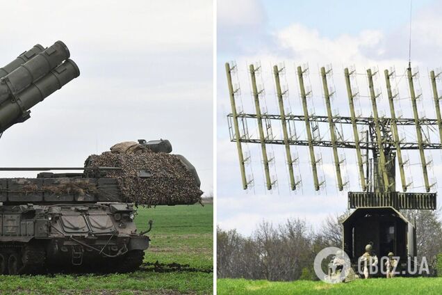 Перетворили на брухт: Сили спецоперацій знищили новітній 'Бук-М3' та уразили РЛС 'Небо-У' ворога