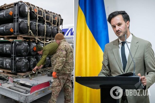 Остановил ли шатдаун в США поставки оружия Украине: в МИД объяснили, что происходит