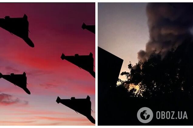 Окупанти вночі атакували енергооб'єкти в Чернігові та області: спалахнули пожежі, є проблеми зі світлом