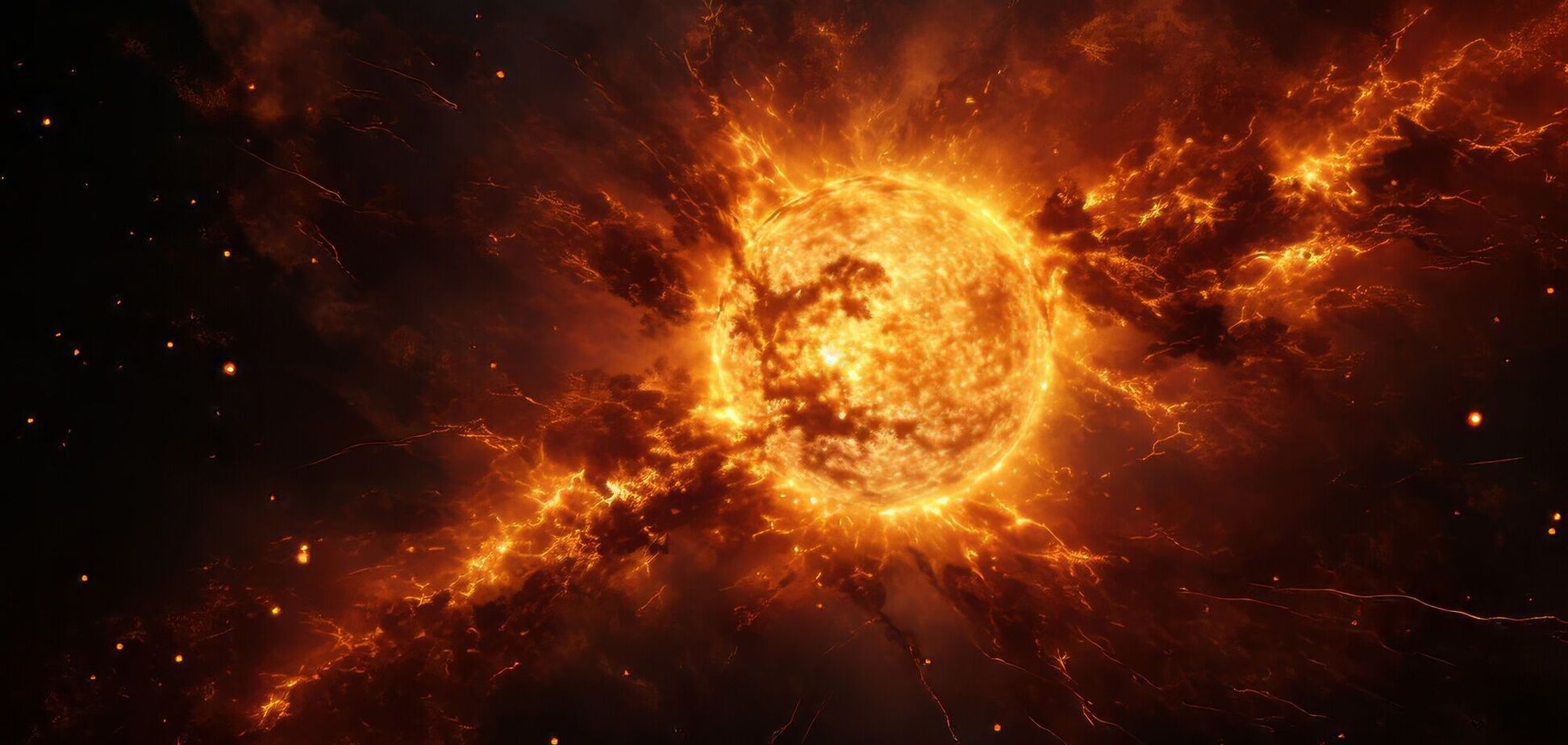 Особливо страждають жінки: вчені дізналися, як саме магнітні бурі впливають на організм