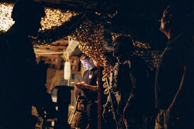 'Жити хочемо': на Луганщині ЗСУ зачистили російські позиції та захопили полонених. Відео