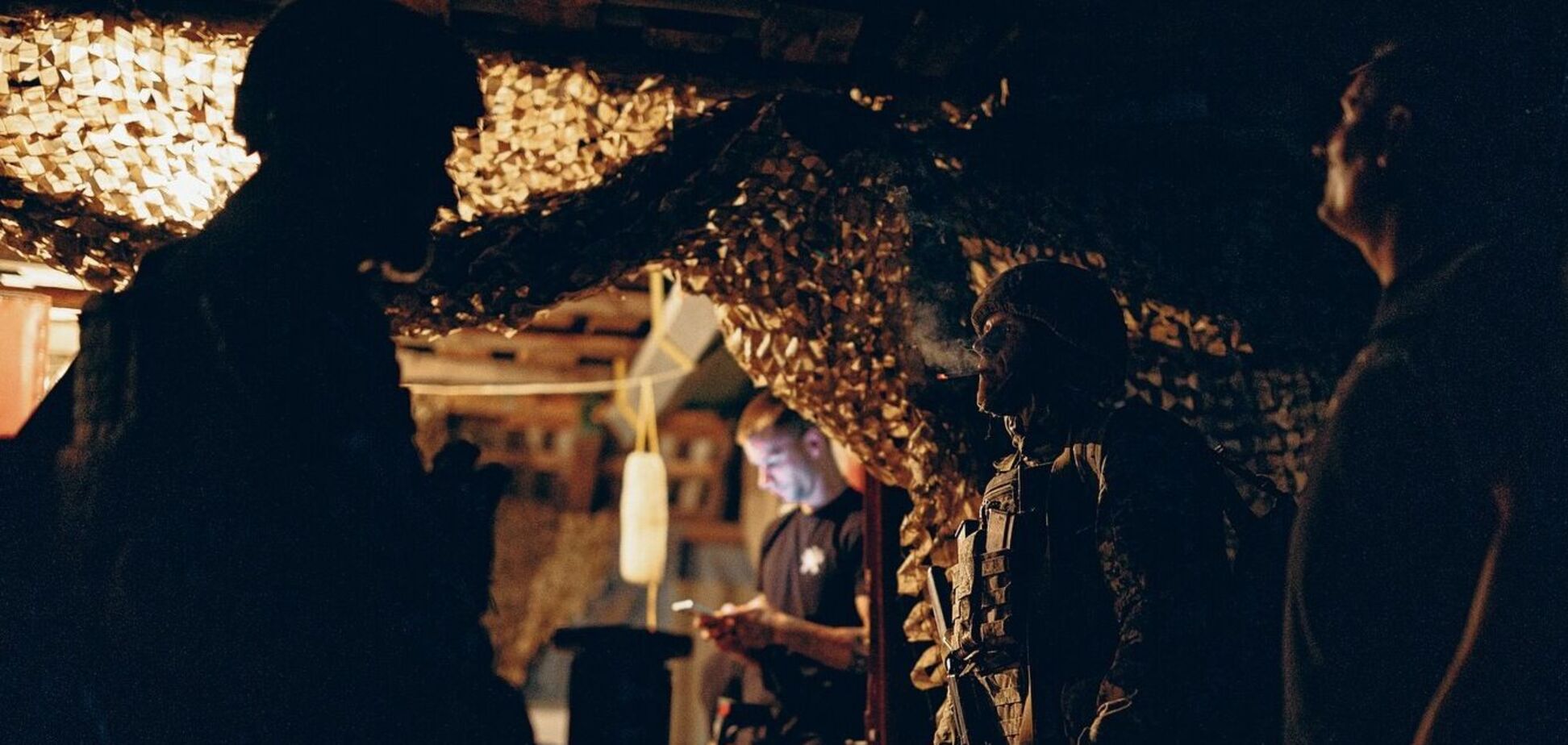 'Жити хочемо': на Луганщині ЗСУ зачистили російські позиції та захопили полонених. Відео