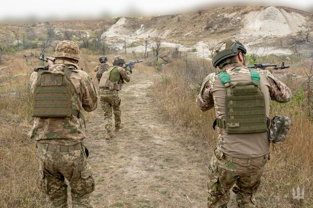 Украинские воины зачистили от оккупантов четыре села на Днепропетровщине: что известно