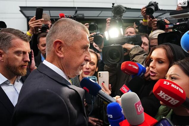 В Чехии прошли выборы в парламент: победила пророссийская партия