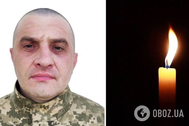 Активный и общительный: на войне погиб Герой из Днепропетровщины. Фото